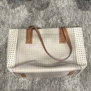 Fossil tote bag